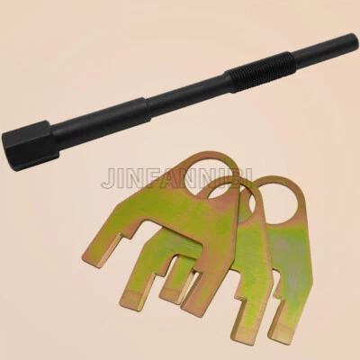 Drive Clutch Tool W/Clips for Ski-Doo MXZ XRS 500SS 600 800 1200 Mach GTX GSX - Image 1 of 4