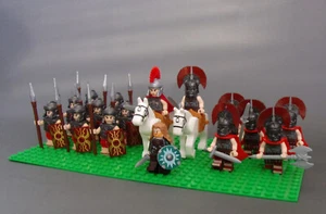 Roman legion with guide 19 figures R106 - Picture 1 of 3