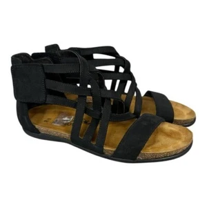 Naot Damen Sandale Marita Schwarz Größe EU 38 / US 8 - Bild 1 von 6