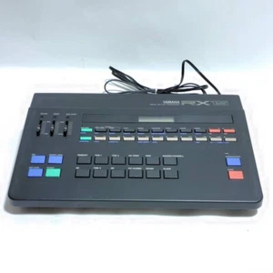 Yamaha RX15 drum machine Digital vintage Plastic Used free shipping - Picture 1 of 2