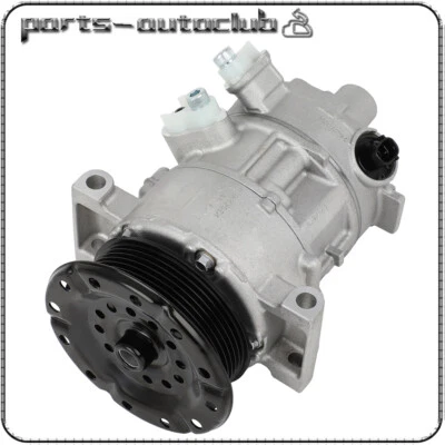 AC A/C Compressor For 2007-2008 Dodge Caliber Jeep Compass Patriot - Image 1 of 4
