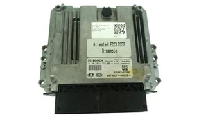 Hyundai Sportage IV 2.0 CRDi Motorsteuergerät ECU Diesel Original 0281031735 - Picture 1 of 2