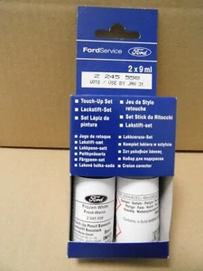 Original Ford Lackstift 7VTA Frost Weiß 2573383 Frostweiß - Bild 1 von 1