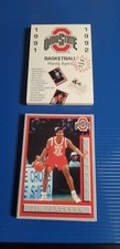 1991-92 Ohio State Basketball Team Set (1-15)