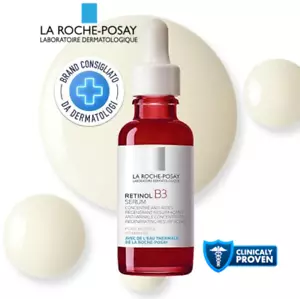LA ROCHE-POSAY Retinol B3 siero antirughe viso Concentrato rigenerante 30 ml - Imagen 1 de 7