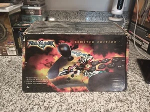 Soul Calibur II Limited Edition Universal Arcade Stick for PS2 Xbox Gamecube  - Picture 1 of 7