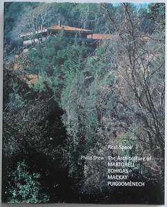 Real Space Philip Drew The Architecture of Martorell Bohigas Mackay Puigdomènech - Bild 1 von 1