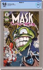 Mask Strikes Back #1 CBCS 9.8 1995 21-28A1F01-011