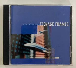 TEENAGE FRAMES - 1% FASTER   - PUNK ROCK  CD - Bild 1 von 2