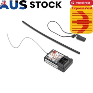 FlySky FS-GR3E 2.4GHz 3CH RC Receiver for GT2/GT2B/GT2F/GT3B/GT3C Transmitter - Picture 1 of 12