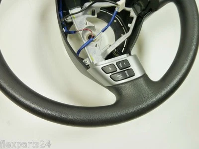 Lenkrad Suzuki Swift 3 MZ 2005 neuwertig Multifunktion - Bild 1 von 3