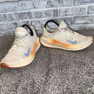 Women's Nike ReactX Infinity Run 4 Gray Running DR2670-007 Sz 9 - Picture 1 of 8