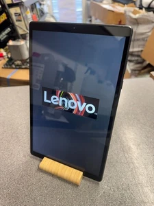 Lenovo Tab M10 HD 2nd Gen TB-X306F Grey Wi-Fi 10.1" 32GB 2GB Ram Android Tablet - Picture 1 of 7