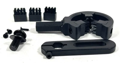 Archery Whisker Biscuit Arrow Rest Brush Style Compound Bow • Extra Brushes Hdwe - Image 1 of 3