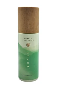 Tatcha Forest Awakening Hinoki Body Milk Lotion 4.5 oz Full Size (New) - Picture 1 of 4
