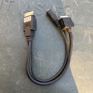 2009-2012 Mercedes GL320 GL450 GL500 AUX iPod iPhone Interface Music Cable 30PIN - Bild 1 von 3