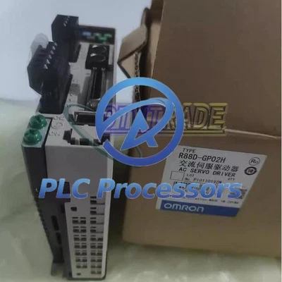 1PCS Omron servo driver R88D-GP02H NEW - Image 1 of 4
