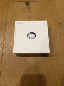 Oura Ring Gen 4 Black Size 10 (Sealed, Brand New In-Box) - Picture 1 of 6