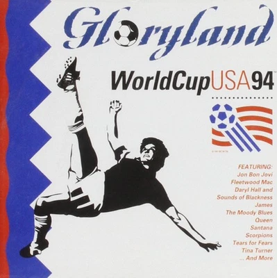 Various Artists Gloryland-World Cup (CD) (UK IMPORT) - Image 1 of 2