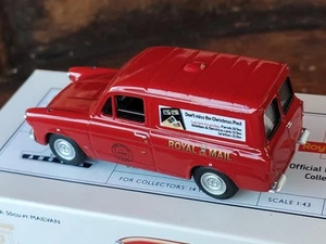 Corgi 1:43  1967 FORD ANGLIA 50cu.FT MAILVAN Ltd Edition NEW in BOX - Picture 1 of 18