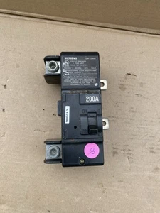 Siemens EQ8695 Bolt-On Circuit Breaker 200A 2P 120/240V - Picture 1 of 1