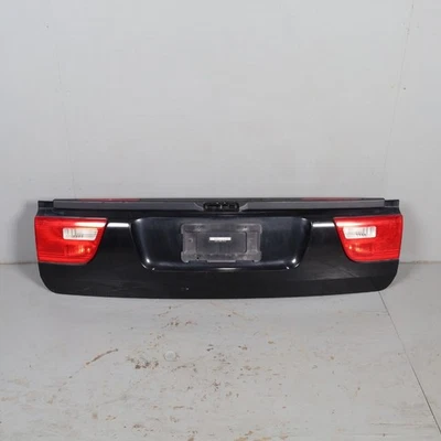 2004-2006 BMW X5 E53 Lower Trunk Tailgate Black Sapphire 41007378123 OEM Used Foto 1 de 4