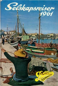 Selskapsreiser 1961 [Prospekt] Selskapsreiser: - Picture 1 of 1