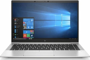 HP EliteBook 845 G7 Ryzen 7 PRO 4750U 14" FHD Webcam FP Win 10 Pro DE - Afbeelding 1 van 9