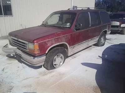 Compresor de aire acondicionado Ford Explorer 1994-1995 4,0 L Foto 1 de 4