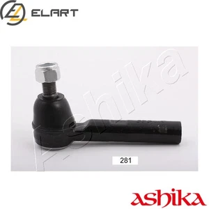 TIE ROD END 111-02-281 FOR TOYOTA HIACE/IV/Bus/Van/COMMUTER 2KD-FTV 2.5L 4cyl - Picture 1 of 8