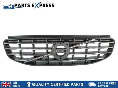 VOLVO XC60 2014 - 2017 NOVO PARA-CHOQUE DIANTEIRO GRADE SUPERIOR DO RADIADOR CENTRAL 31333832 - Imagem 1 de 4