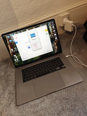 2019 MacBook Pro 16-inch 2.6 GHz 6-Core i7 - Image 1 of 3
