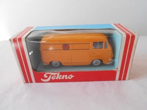 TEKNO Ford Taunus Transit 415. DENMARK. Miniature 1/43 vintage 1955/1965. Post. - Picture 1 of 20