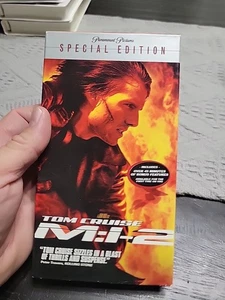 Mission: Impossible II (VHS, 2001, Special Edition) - Bild 1 von 4