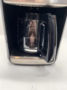 Caffettiera Krups inox EC414 testata ottima - Foto 1 di 6