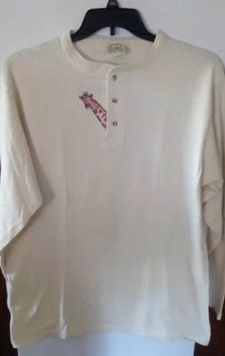 Men's Habitat Long Sleeve Shirt Size Large - Image 1 of 4