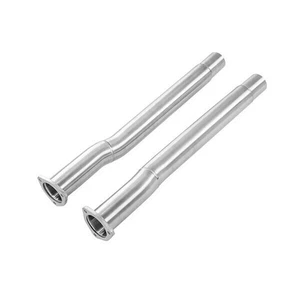 Audi RS3 8V / TTRS 8S (ohne OPF) Alpha Competition Mittelschalldämpfer Midpipes - Bild 1 von 1