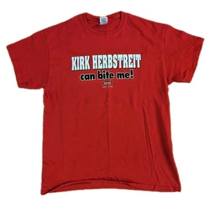 NIU Northern Illinois Huskies Smack Talk Shirt Large L Kirk Herbstreit 2013 - Picture 1 of 3