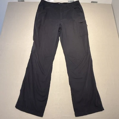 Pantalones de Caminar Berghaus Para Hombres W36 L33 Azul Marino Carga Cremallera Mosca Recto Senderismo Foto 1 de 4