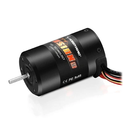 Hobbywing 1200kv Quicrun Fusion SE Crawler Combo 30404318 - Bild 1 von 3