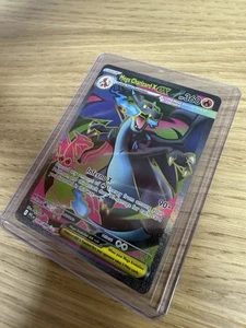 Mega Charizard Ex 109/094 Arte Completo Llamas Fantasmales Paquete Fresco Casi Nuevo Pokémon - Imagen 1 de 3