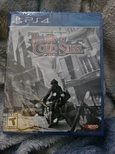 The Legend of Heroes : Trails of Cold Steel 2 II PS4 (Sony PlayStation 4 2019) - Picture 1 of 6