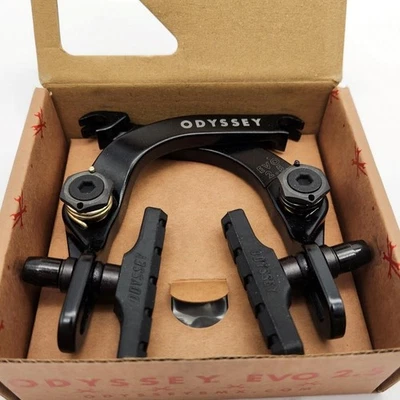 Odyssey EVO 2.5 U-Brake para bicicleta negro PAQUETE ABIERTO Foto 1 de 3