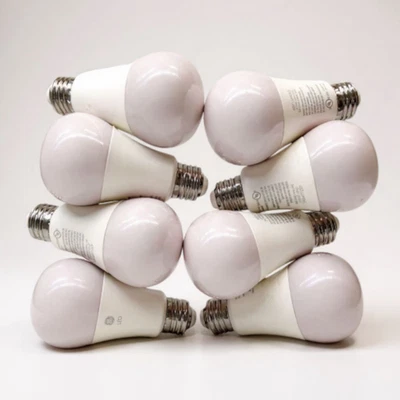 MEDIUM: GE Soft White(A19) 40W LED Light Bulbs, Value packs of 4, 10, or 25 - Image 1 of 3
