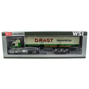 WSI Scania R113 Streamline 1:50 Scale Diecast Model Truck & Trailer - Picture 1 of 7