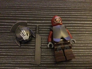 Lego Uruk-Hai (lor022) Minifigures Lord Of The Rings 9476 - Picture 1 of 2