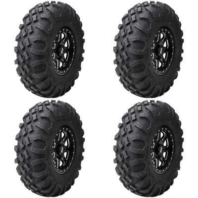 (4 Pack) Tusk Megabite® Radial Tire  For CAN-AM Outlander Max 800R EFI 2009-2015 - Изображение 1 из 4