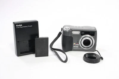 Kodak EasyShare DX7630 Digital Camera 3x Zoom 6.1mp - Image 1 of 4