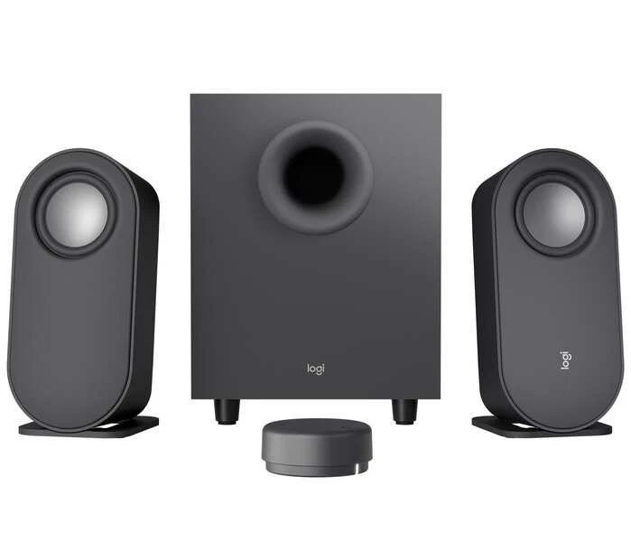 Altoparlanti Bluetooth Logitech Z407 2.1 - Subwoofer da 80 W - 20 W - Micro USB, - Immagine 1 di 1