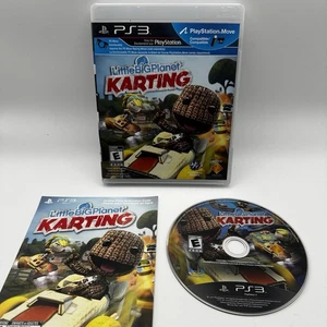 PS3 Little Big Planet 2 - Raro No Para Reventa Código de Barras 0000000000 - Imagen 1 de 4